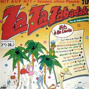 À La Carte  - Za Za Zabadak - Hits À La Carte album