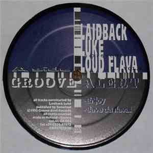 Laidback Luke - Loud Flava Vol. 2 album