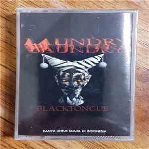 Laundry  - Blacktongue album