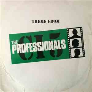 Laurie Johnson's London Big Band - Theme From The Professionals album
