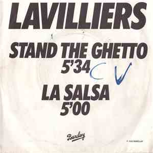 Lavilliers - Stand The Ghetto / La Salsa album