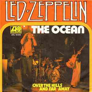Led Zeppelin - The Ocean album