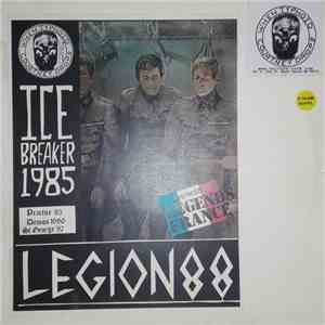 Legion 88 - Icebreaker 1985 album