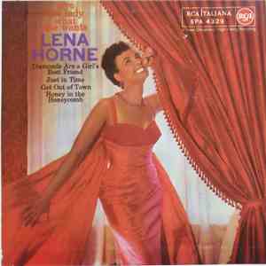 Lena Horne With Lennie Hayton And His Orchestra - Give The Lady What She Wants album
