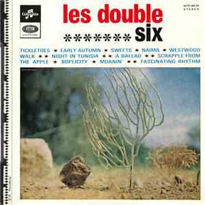Les Double Six - Les Double Six album