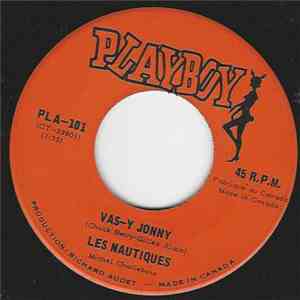 Les Nautiques - Vas-Y Johnny album