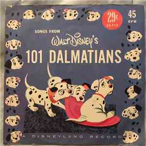 Leven, Walt Disney Music Co. - 101 Dalmations album