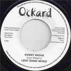 Levi Myaz - Every Move album