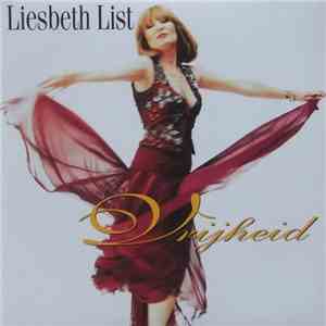 Liesbeth List - Vrijheid album