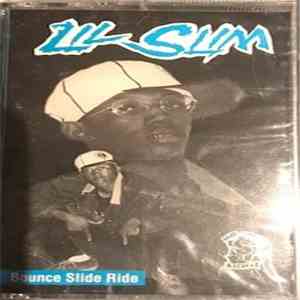 Lil' Slim - Bounce Slide Ride album