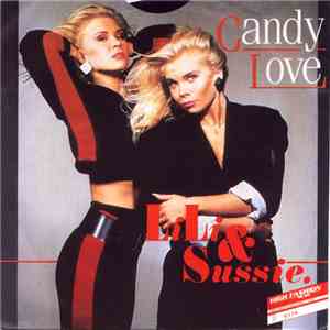 LiLi & Sussie. - Candy Love album