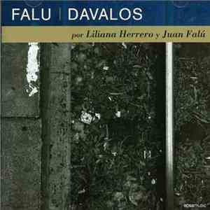 Liliana Herrero y Juan Falú - Falú - Dávalos album