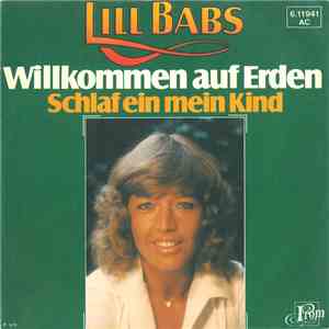 Lill Babs - Wilkommen Auf Erden album