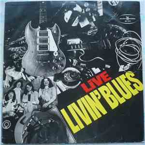 Livin' Blues - Live Livin' Blues album