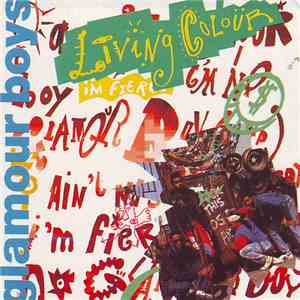 Living Colour - Glamour Boys album