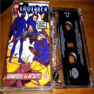 Lootpack - Soundpieces: Da Antidote album