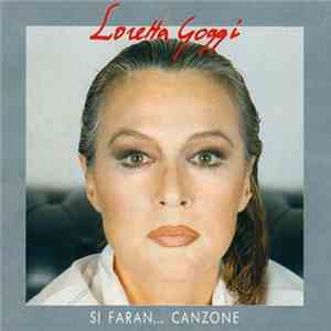 Loretta Goggi - Si Faran...Canzone album