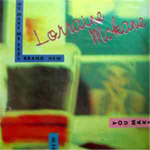 Lorraine Mckane - You Make Me Feel Brand New album