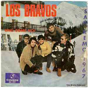 Los Bravos - Uno Come Noi (San Remo 1967) album