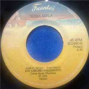 Los Chiches Vallenatos - Fabula De Amor / Tierra Mala album