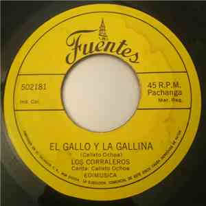 Los Corraleros de Majagual - Matrimonio Campesino / El Gallo y la Gallina album