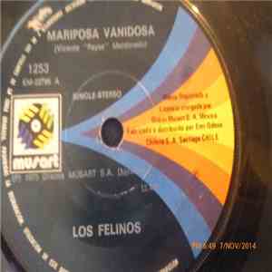 Los Felinos - Morena De 15 Años album