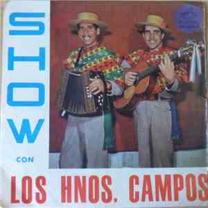Los Hermanos Campos - Show Con Los Hermanos Campos album