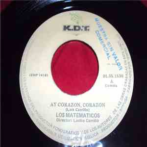 Los Matematicos  - Ay Corazon,Corazon album