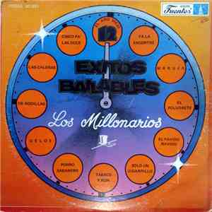 Los Millionarios - 12 Exitos Bailables album