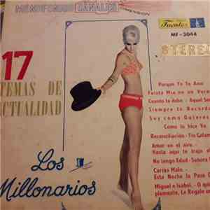 Los Millonarios  - 17 Temas De Actualidad album