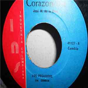 Los Pegajosos - Corazoncito / Nuestro Anillito album