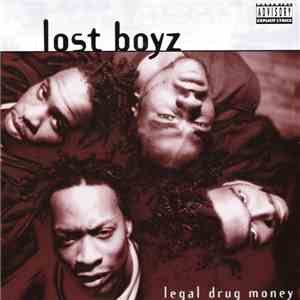 Lost Boyz - Legal Drug Money album