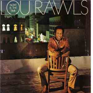Lou Rawls - Now Is The Time album