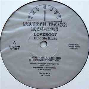 Love Root - Hold Me Right album