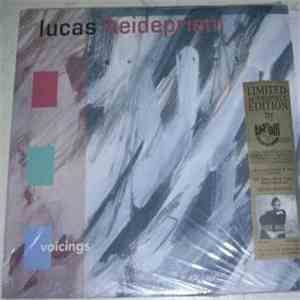 Lucas Heidepriem Quartet - Voicings album