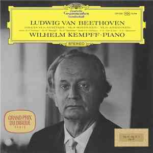 Ludwig van Beethoven, Wilhelm Kempff - Sonaten Nr. 8 »Pathétique« · Nr. 14 »Mondschein« · Nr. 23 »Appassionata« album