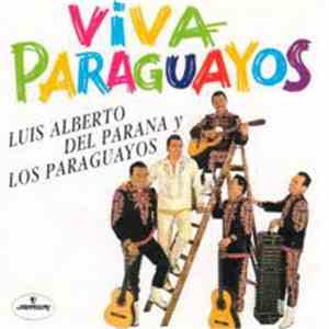Luis Alberto del Parana y Los Paraguayos - Viva Paraguayos album