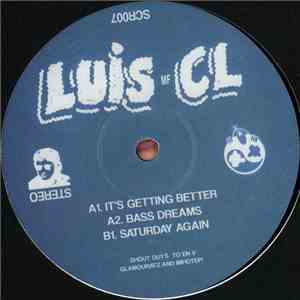 Luis CL - It's Getting Better album