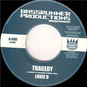Lukie D / Ill Inspecta - Tragedy / Cyaan Define album