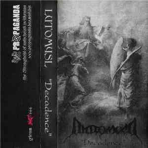 Lutomysl - Decadence album