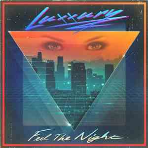 Luxxury - Feel The Night album