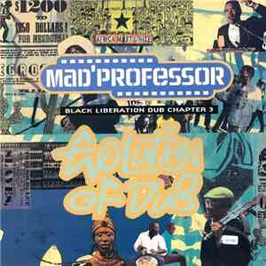Mad Professor - Evolution Of Dub (Black Liberation Dub Chapter 3) album