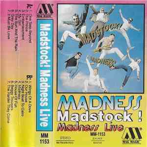 Madness - Madstock! Madness Live album