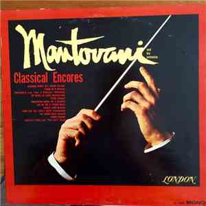 Mantovani And His Orchestra - Classical Encores album