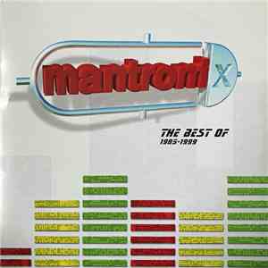 Mantronix - The Best Of 1985-1999 album