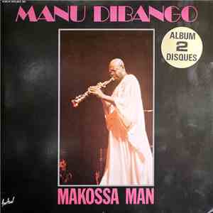 Manu Dibango - Makossa Man album