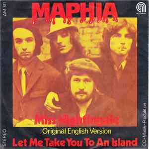 Maphia - Miss Nightingale album