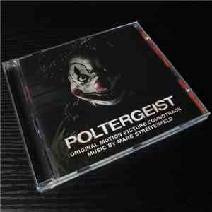 Marc Streitenfeld - Poltergeist album