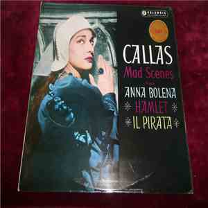 Maria Callas - Mad Scenes album