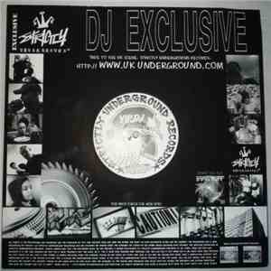 Mark "Ruff" Ryder - Jack The House album
